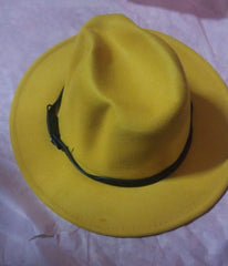 FEDORA HAT