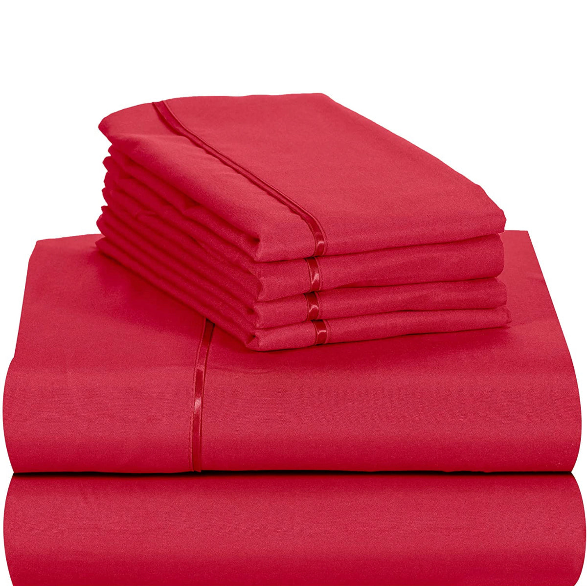 RED SHEET SET