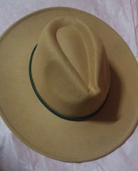 FEDORA HAT